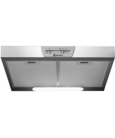 Electrolux LFU216X Onderbouw Roestvrijstaal 272 m³/uur