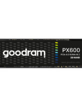 Goodram SSDPR-PX600-2K0-80 internal solid state drive 2 TB M.2 PCI Express 4.0 NVMe 3D NAND