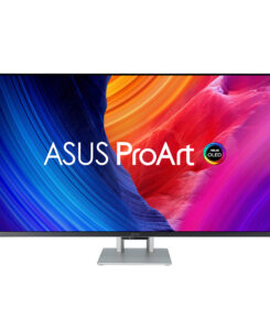 ASUS ProArt OLED PA32UCDM computer monitor 80 cm (31.5") 3840 x 2160 Pixels 4K Ultra HD QD-OLED Zilver