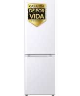 LG GBV3100DSW koel-vriescombinatie Vrijstaand 344 l Wit