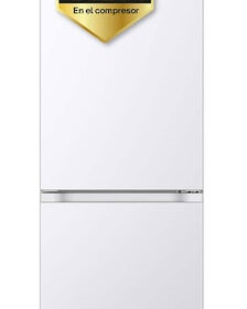 LG GBV3100DSW koel-vriescombinatie Vrijstaand 344 l Wit