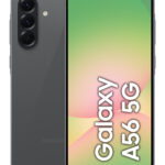 Samsung Galaxy A56 17 cm (6.7") Dual SIM Android 15 5G USB Type-C 8 GB 256 GB 5000 mAh Grafiet