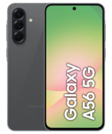 Samsung Galaxy A56 17 cm (6.7") Dual SIM Android 15 5G USB Type-C 8 GB 256 GB 5000 mAh Grafiet