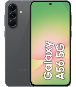 Samsung Galaxy A56 17 cm (6.7") Dual SIM Android 15 5G USB Type-C 8 GB 256 GB 5000 mAh Grafiet