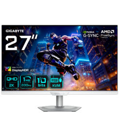 GIGABYTE M27Q2 QD ICE computer monitor 68,6 cm (27") 2560 x 1440 Pixels Quad HD LED Wit