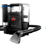 Bissell SpotClean C5 Select tapijtreiniger Handheld Diep Zwart, Grijs