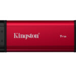 Kingston Technology 1TB Draagbare SSD met Dual USB-A/C, tot 1050MB/s USB 3.2 Gen 2