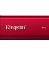 Kingston Technology 1TB Draagbare SSD met Dual USB-A/C, tot 1050MB/s USB 3.2 Gen 2
