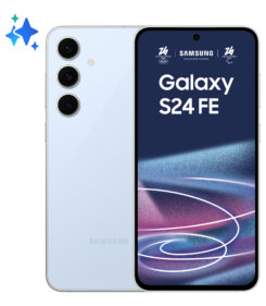 Samsung Galaxy S24 FE 17 cm (6.7") Dual SIM Android 14 5G USB Type-C 8 GB 128 GB 4700 mAh Blauw