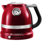 KitchenAid 5KEK1522ECA waterkoker 1,5 l 2400 W Rood