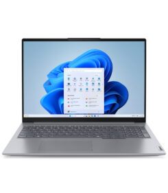 Lenovo ThinkBook 16 G7 ARP AMD Ryzen™ 7 7735HS Laptop 40,6 cm (16") WUXGA 16 GB DDR5-SDRAM 1 TB SSD Wi-Fi 6E (802.11ax) Windows 11 Pro Engels Grijs