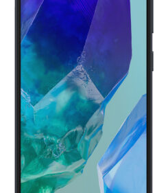 Samsung Galaxy M55 5G 17 cm (6.7") Hybride Dual SIM USB Type-C 8 GB 256 GB 5000 mAh Zwart