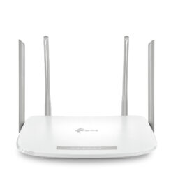 TP-Link EC220-G5 draadloze router Gigabit Ethernet Dual-band (2.4 GHz / 5 GHz) Wit