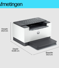 HP LaserJet M209d printer