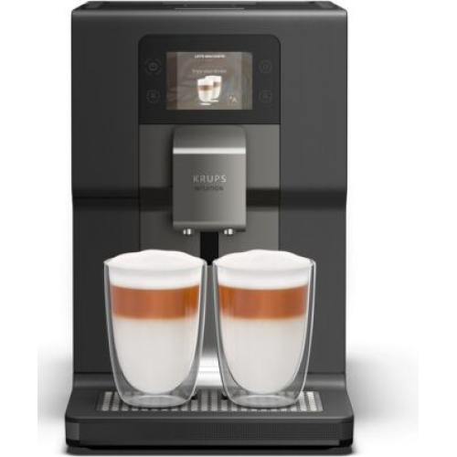 Krups Intution Preference EA875U10 koffiezetapparaat Half automatisch Espressomachine 3 l