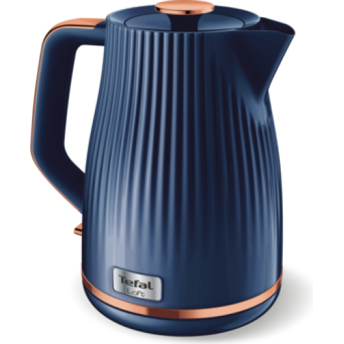 Tefal Loft KO251430 waterkoker 1,7 l Blauw