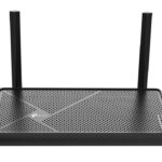 TP-Link Archer BE230 draadloze router 2.5 Gigabit Ethernet Dual-band (2.4 GHz / 5 GHz) Zwart