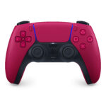 Sony DualSense V2 Rood Bluetooth/USB Gamepad Analoog/digitaal Android, MAC, PC, PlayStation 5, iOS