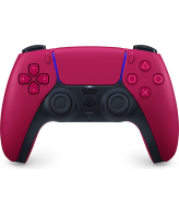 Sony DualSense V2 Rood Bluetooth/USB Gamepad Analoog/digitaal Android, MAC, PC, PlayStation 5, iOS