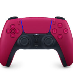 Sony DualSense V2 Rood Bluetooth/USB Gamepad Analoog/digitaal Android, MAC, PC, PlayStation 5, iOS
