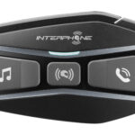 Interphone INTERPHOUCOM16 motorfietsintercom 1600 m Zwart