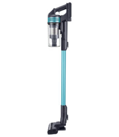 Samsung VS15A6031R1 Steelstofzuiger Batterij/Accu Droog Zakloos 0,8 l 410 W Zwart, Groen