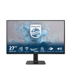 Philips 2000 series 27E2N2500/00 computer monitor 68,6 cm (27") 2560 x 1440 Pixels Quad HD LCD Zwart
