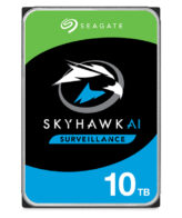 Seagate SkyHawk ST10000VE001 interne harde schijf 10 TB 7200 RPM 3.5"