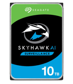 Seagate SkyHawk ST10000VE001 interne harde schijf 10 TB 7200 RPM 3.5"