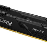 Kingston Technology FURY Beast 64GB 3200MT/s DDR4 CL16 DIMM (Kit van 2) Black