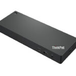 Lenovo ThinkPad Universal Thunderbolt 4 Bedraad Zwart