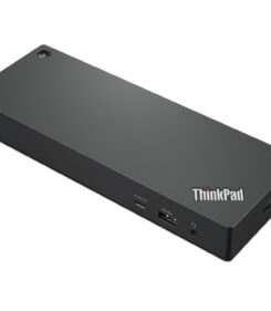 Lenovo ThinkPad Universal Thunderbolt 4 Bedraad Zwart