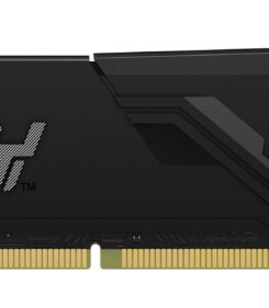 Kingston Technology FURY Beast 16GB 3200MT/s DDR4 CL16 DIMM 1Gx8 Black