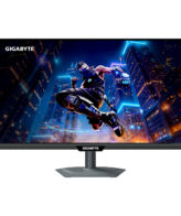 GIGABYTE M27Q3 computer monitor 68,6 cm (27") 2560 x 1440 Pixels Quad HD LED Zwart
