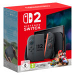 Nintendo Switch 2 + Mario Kart World draagbare game console 20,1 cm (7.9") 256 GB Touchscreen Wifi Zwart
