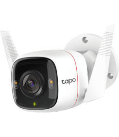 TP-Link Tapo C320WS Kogel (vorm) IP-beveiligingscamera Binnen & buiten 2160 x 1440 Pixels Muur