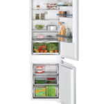 Bosch Serie 4 KIN86VFE0 koel-vriescombinatie Ingebouwd 260 l