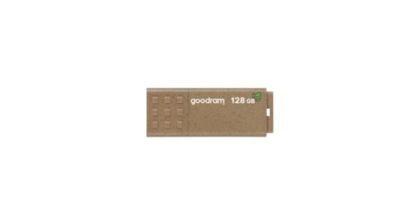 Goodram UME3 Eco Friendly USB flash drive 128 GB USB Type-A 3.2 Gen 1 (3.1 Gen 1) Bruin