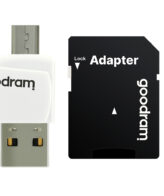 Goodram M1A4 All in One 16 GB MicroSDHC UHS-I Klasse 10