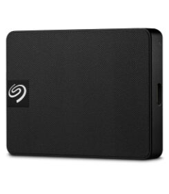 Seagate Expansion 1 TB USB Type-C 3.2 Gen 1 (3.1 Gen 1) Zwart