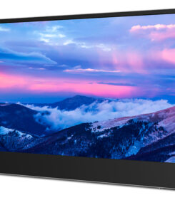 Lenovo L15 computer monitor 39,6 cm (15.6") 1920 x 1080 Pixels Full HD LED Zwart, Grijs