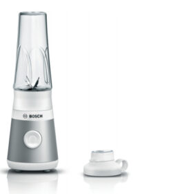 Bosch VitaPower MMB2111T blender 0,6 l Blender voor op aanrecht 450 W Zilver