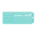 Goodram UME3 USB flash drive 64 GB USB Type-A 3.2 Gen 1 (3.1 Gen 1) Turkoois