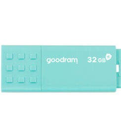 Goodram UME3 USB flash drive 32 GB USB Type-A 3.2 Gen 1 (3.1 Gen 1) Turkoois