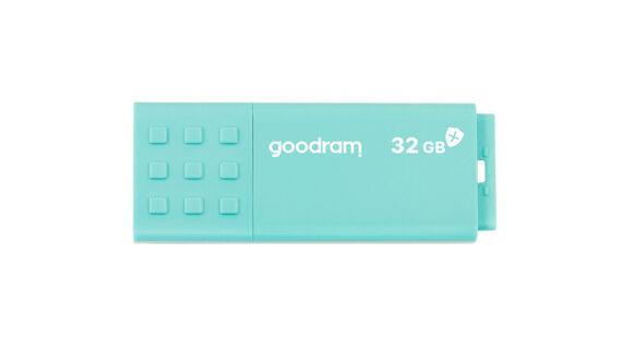 Goodram UME3 USB flash drive 32 GB USB Type-A 3.2 Gen 1 (3.1 Gen 1) Turkoois