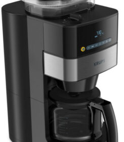 Krups Aroma Partner KM8328 Grind en Brew KM8328 koffiezetapparaat met koffiemolen