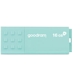 Goodram USB 3.0 UME3 CARE USB flash drive 16 GB USB Type-A 3.2 Gen 1 (3.1 Gen 1) Turkoois