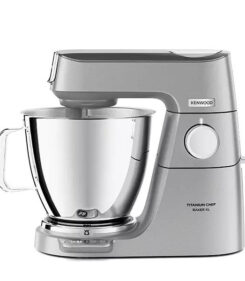 Kenwood KVL85.004SI mixer 1200 W Zilver