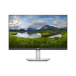 DELL S Series S2722DC computer monitor 68,6 cm (27") 2560 x 1440 Pixels Quad HD LCD Grijs