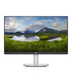 DELL S Series S2722DC computer monitor 68,6 cm (27") 2560 x 1440 Pixels Quad HD LCD Grijs